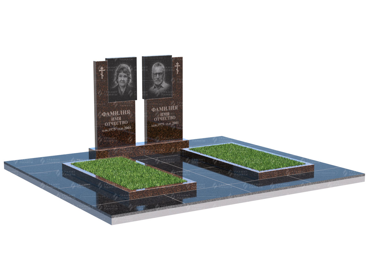 Двойные мемориальные комплексы в&nbsp;Салавате | Мемориальный комплекс №51