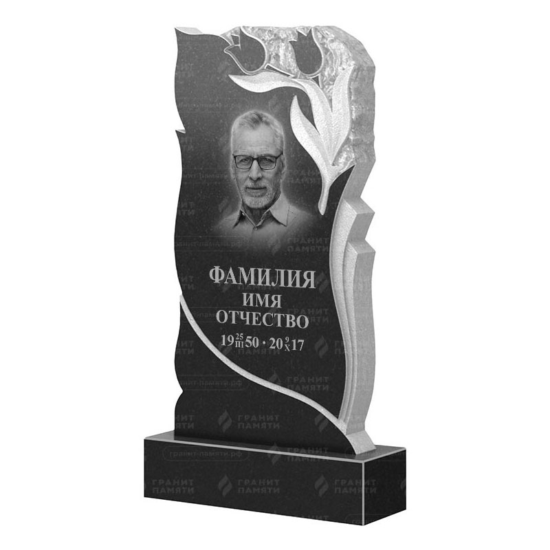 Гранитные памятники в&nbsp;Салавате | Гранитный памятник ФГ-223