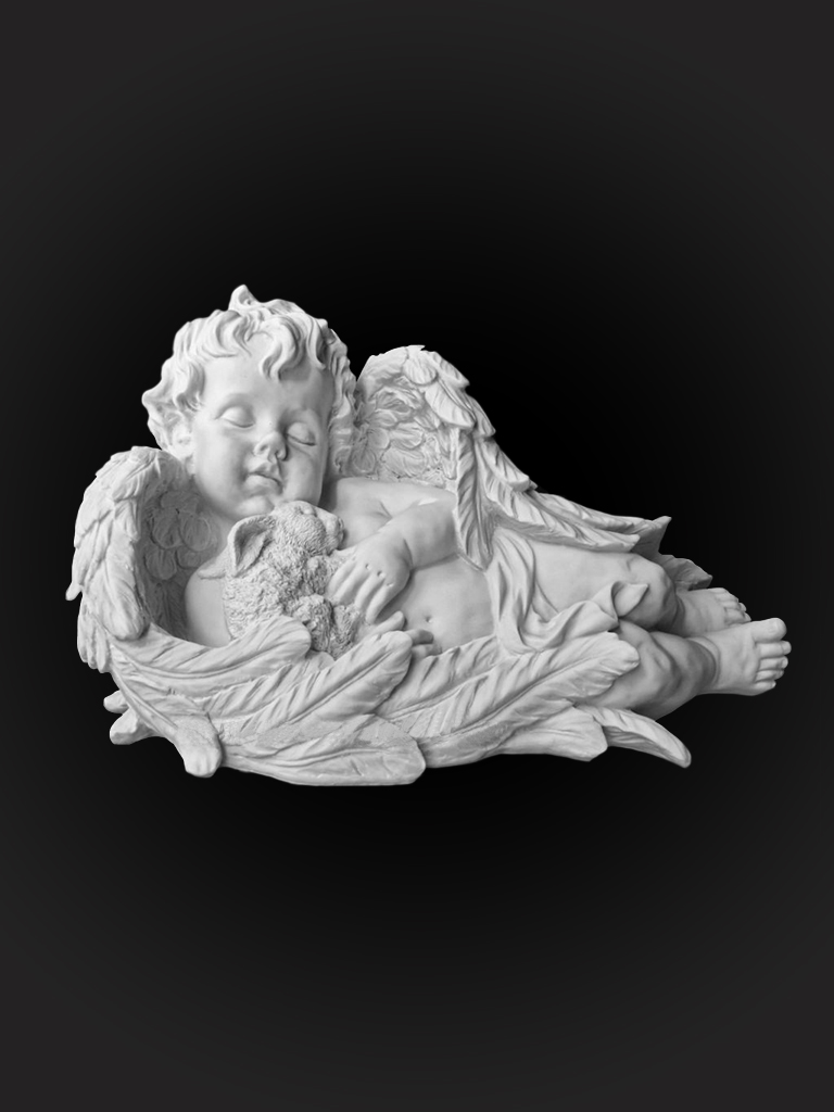 Скульптуры из искусственного мрамора в&nbsp;Салавате | Скульптура №3