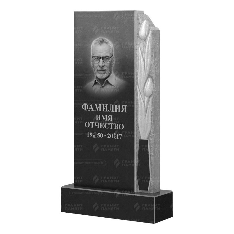 Гранитные памятники в&nbsp;Салавате | Гранитный памятник ФГ-217