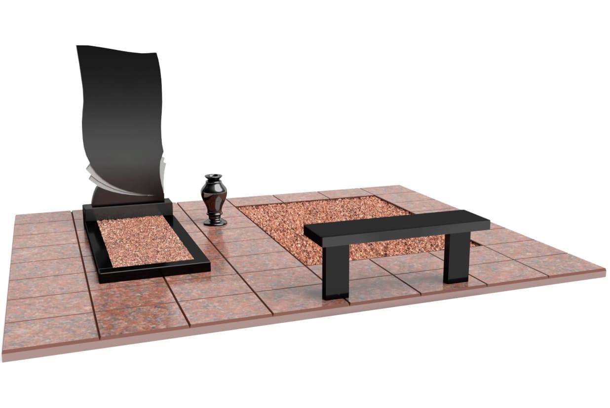 Двойные мемориальные комплексы в Салавате | Мемориальный комплекс №3