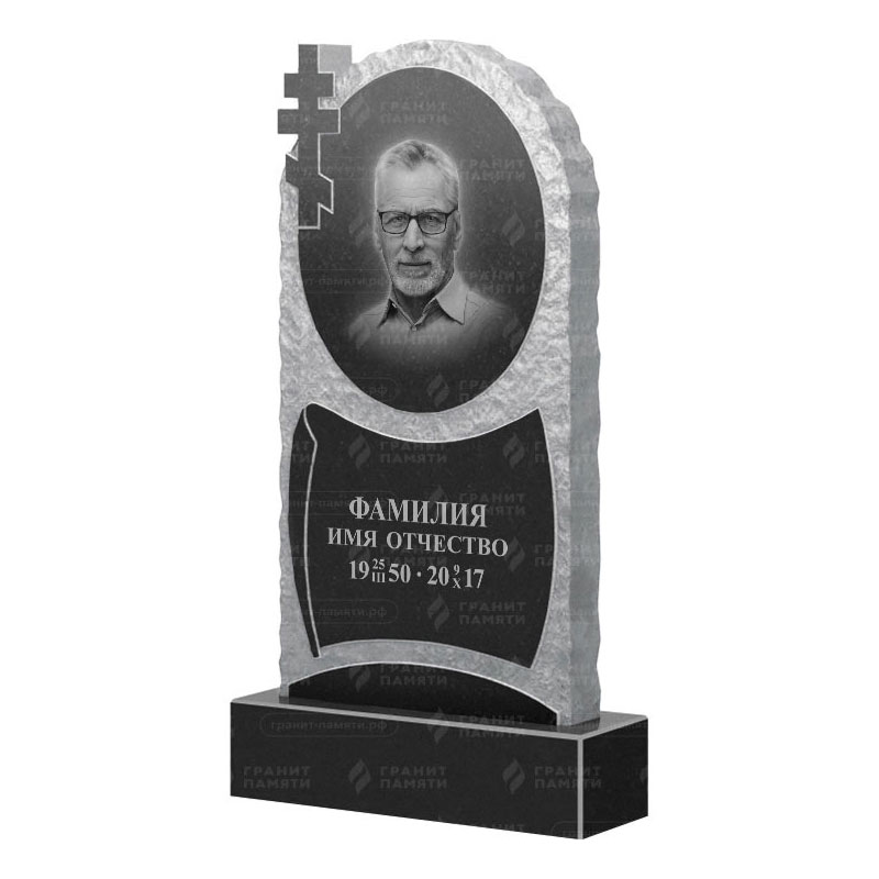 Гранитные памятники в&nbsp;Салавате | Гранитный памятник ФГ-248