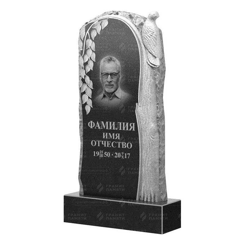 Гранитные памятники в&nbsp;Салавате | Гранитный памятник ФГ-206