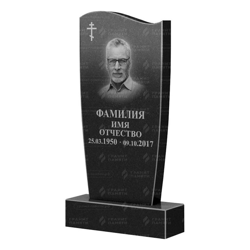 Гранитные памятники в&nbsp;Салавате | Гранитный памятник ФГ-032