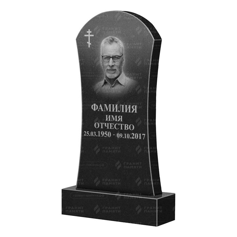 Гранитные памятники в&nbsp;Салавате | Гранитный памятник ФГ-022