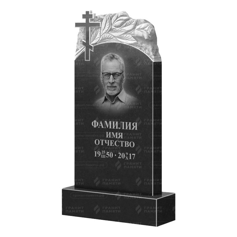Гранитные памятники в&nbsp;Салавате | Гранитный памятник ФГ-234