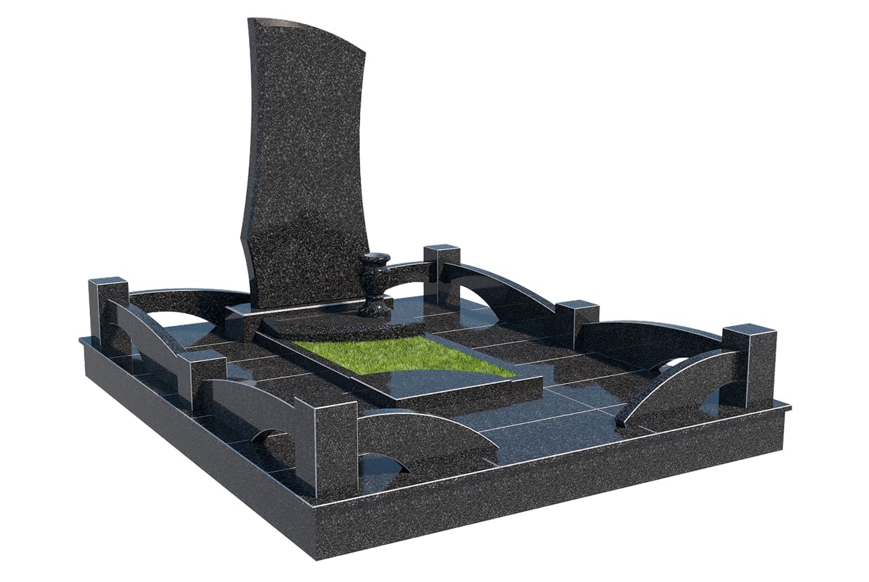 Одинарные мемориальные комплексы в Салавате | Мемориальный комплекс №49