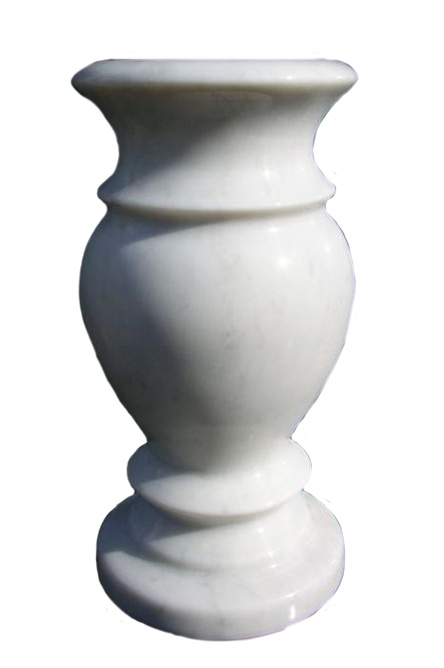 Вазы из камня в&nbsp;Салавате | Ваза мраморная 40