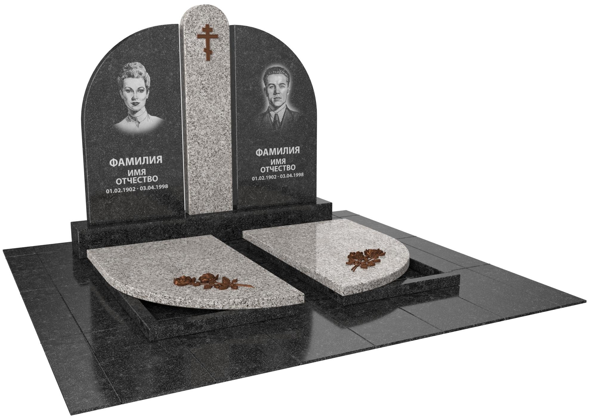 Двойные мемориальные комплексы в&nbsp;Салавате | Мемориальный комплекс №30