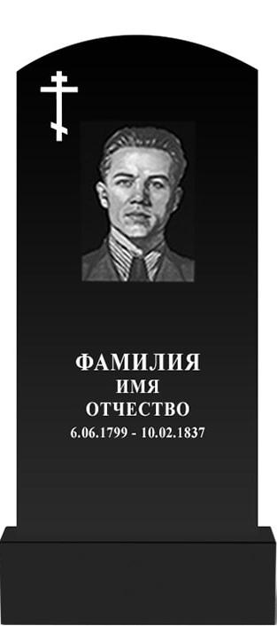 ГРАНИТ «КАРЕЛИЯ» ФОРМА №19