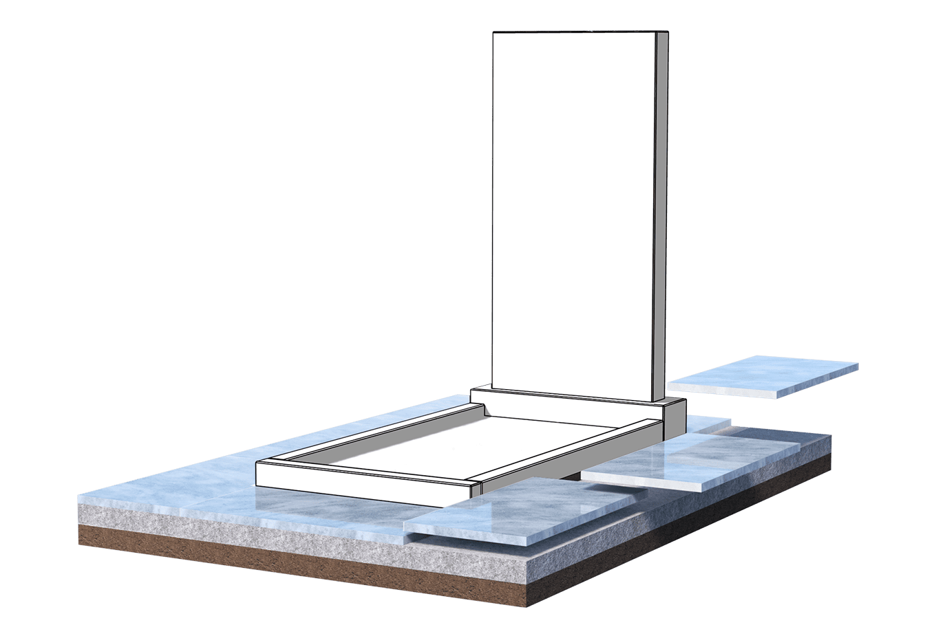 Облицовка памятников в Салавате