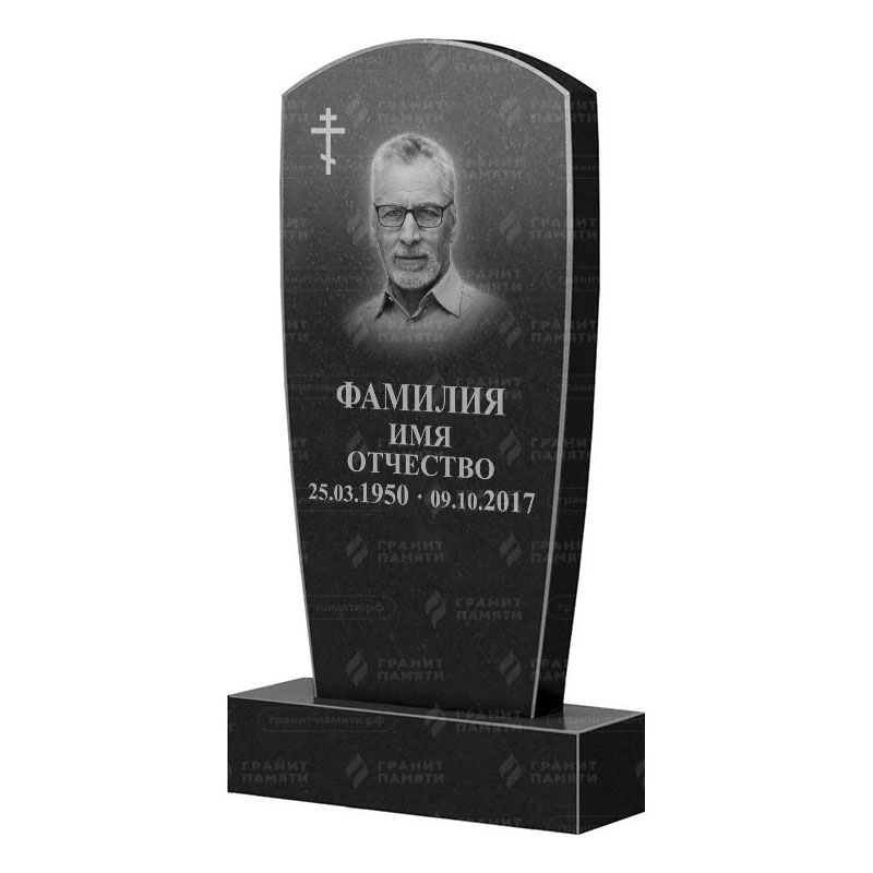 Гранитные памятники в&nbsp;Салавате | Гранитный памятник ФГ-023