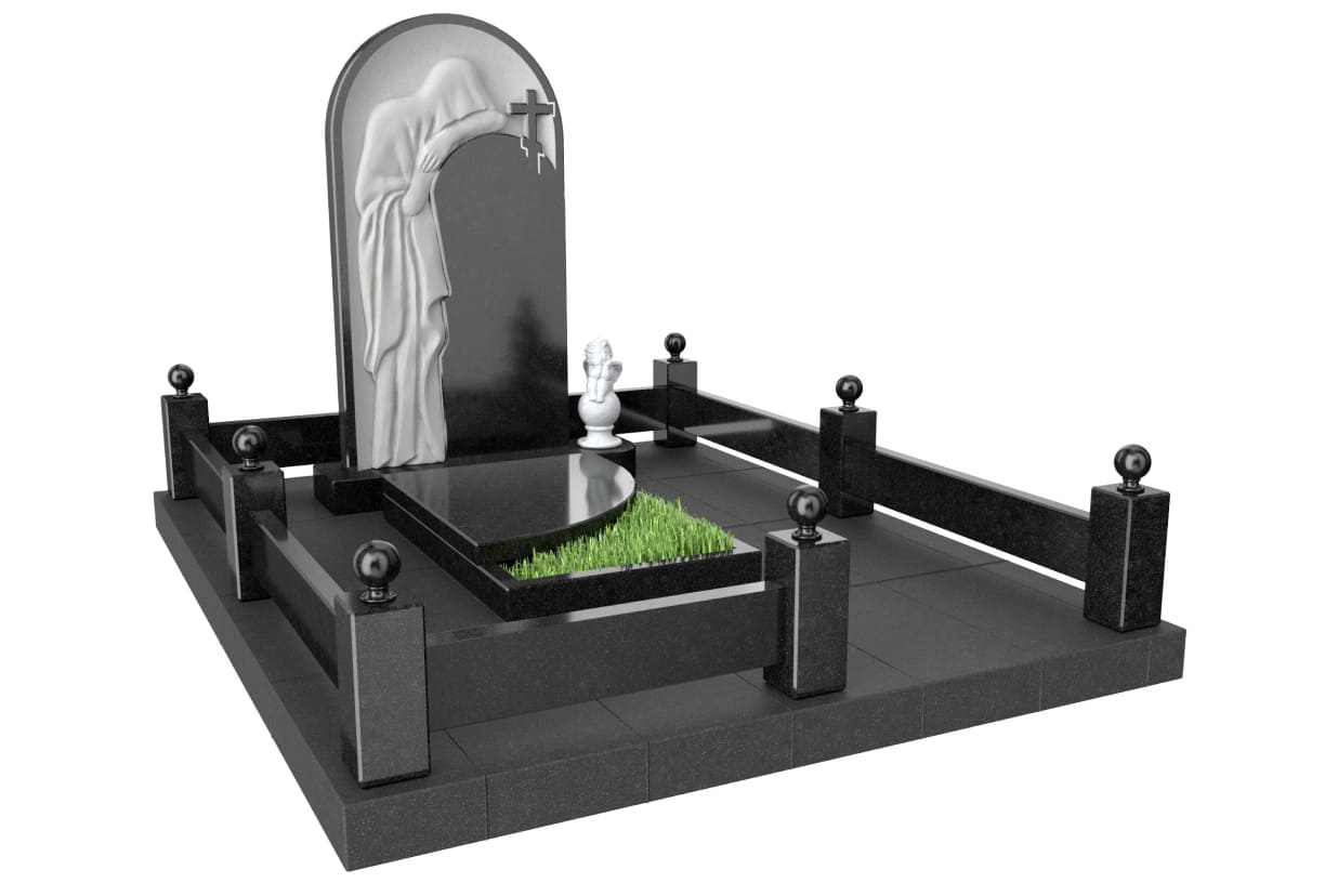 Одинарные мемориальные комплексы в Салавате | Мемориальный комплекс №27