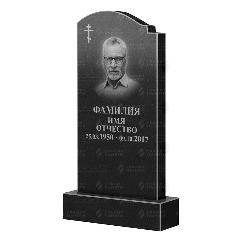 Гранитные памятники в&nbsp;Салавате | Гранитный памятник ФГ-025