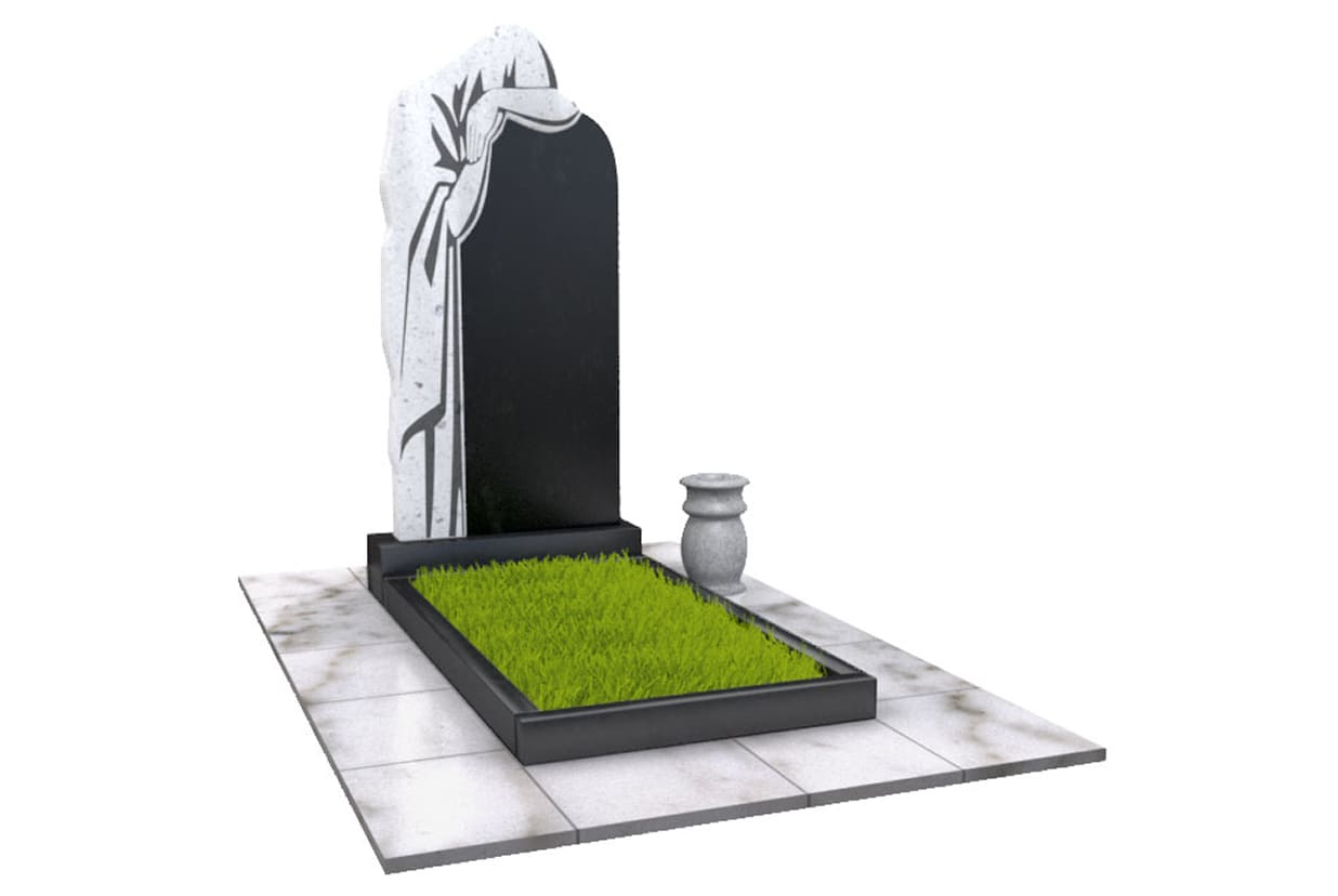 Одинарные мемориальные комплексы в Салавате | Мемориальный комплекс №18