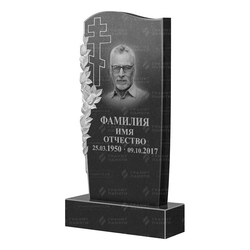 Гранитные памятники в&nbsp;Салавате | Гранитный памятник ФГ-127