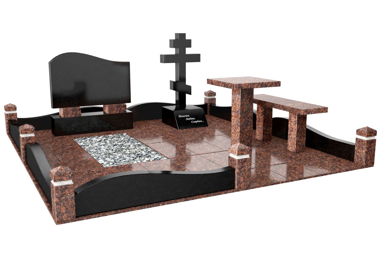 Одинарные мемориальные комплексы в Салавате | Мемориальный комплекс №25