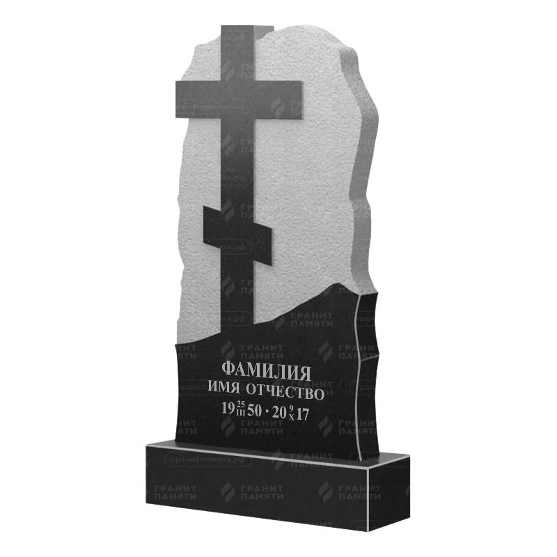 Гранитные памятники в&nbsp;Салавате | Гранитный памятник ФГ-250