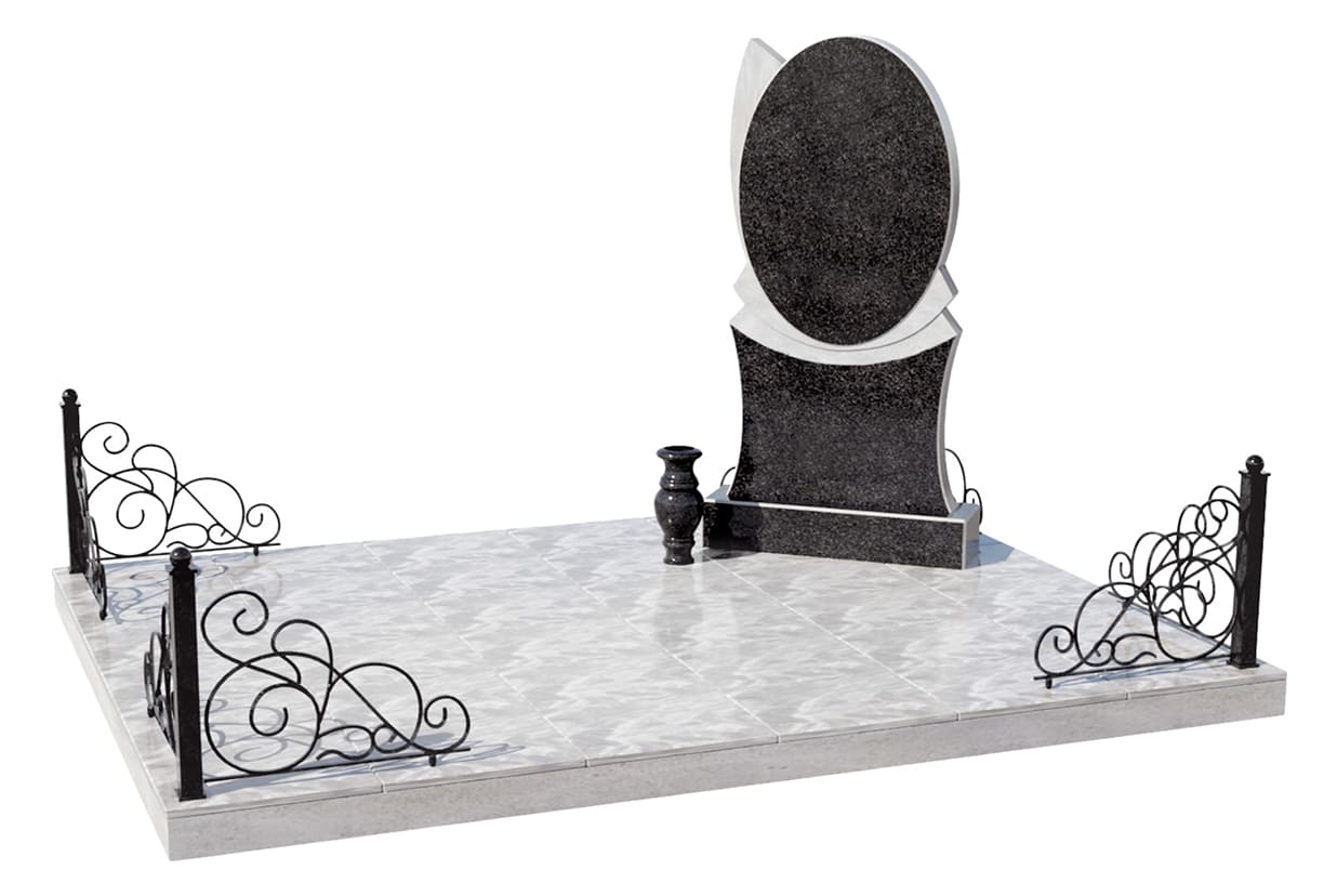 Одинарные мемориальные комплексы в Салавате | Мемориальный комплекс №39