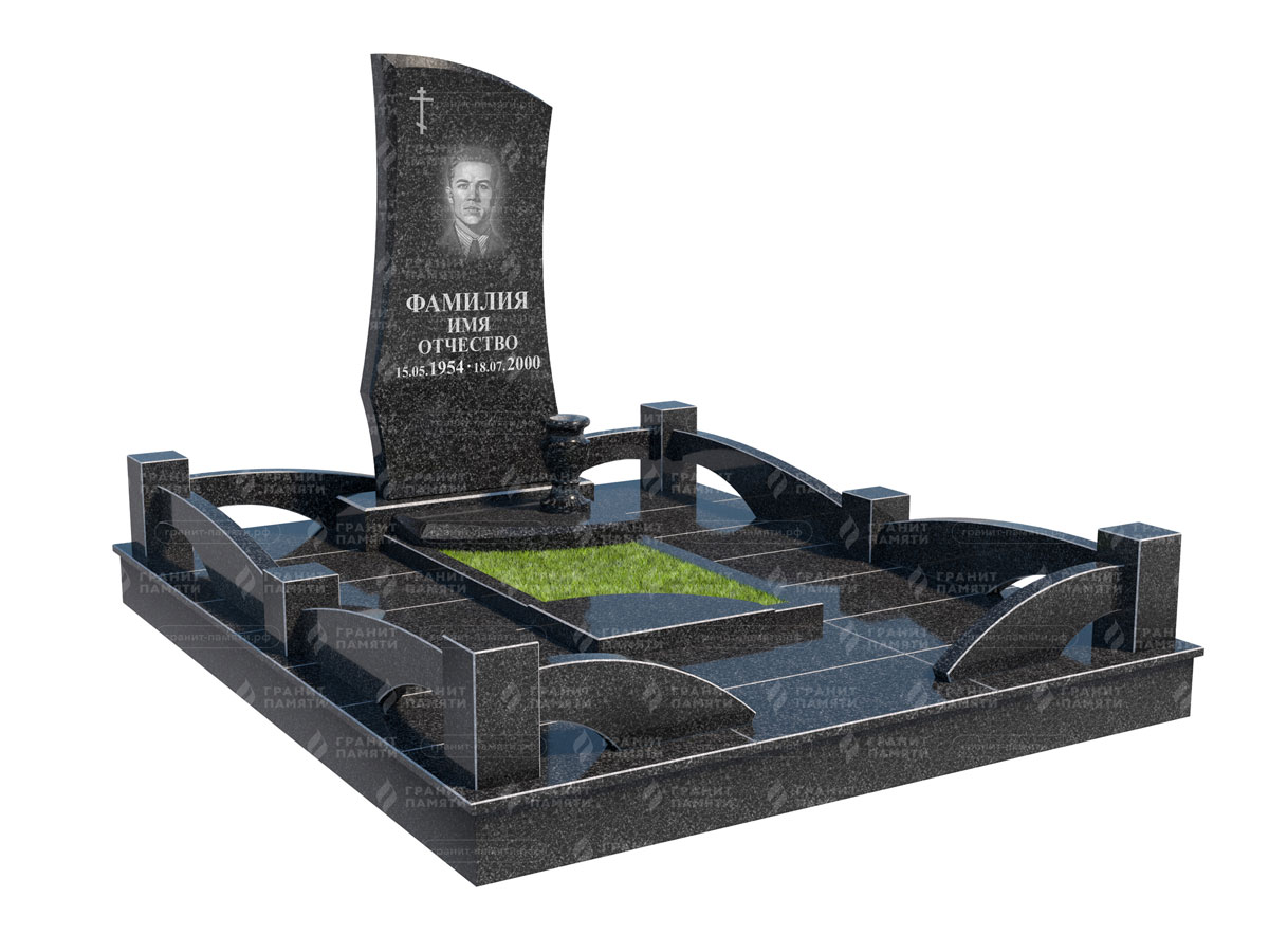 Одинарные мемориальные комплексы в&nbsp;Салавате | Мемориальный комплекс №49