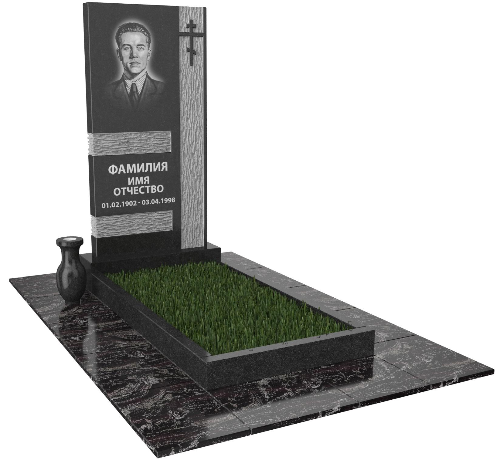 Одинарные мемориальные комплексы в&nbsp;Салавате | Мемориальный комплекс №17