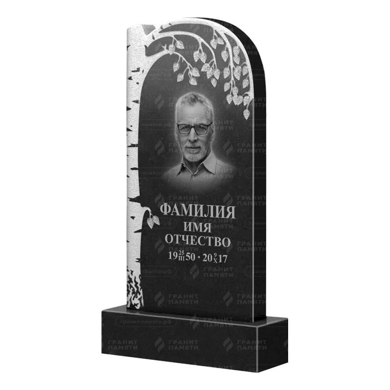 Гранитные памятники в&nbsp;Салавате | Гранитный памятник ФГ-092