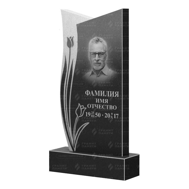Гранитные памятники в&nbsp;Салавате | Гранитный памятник ФГ-181