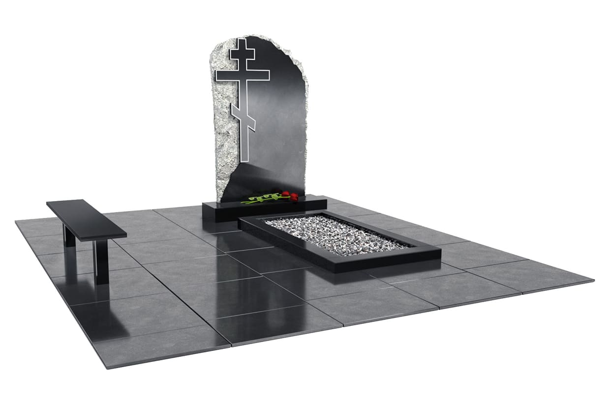 Одинарные мемориальные комплексы в Салавате | Мемориальный комплекс №8