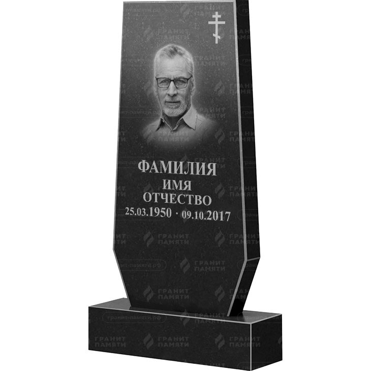 Гранитные памятники в&nbsp;Салавате | Гранитный памятник ФГ-004