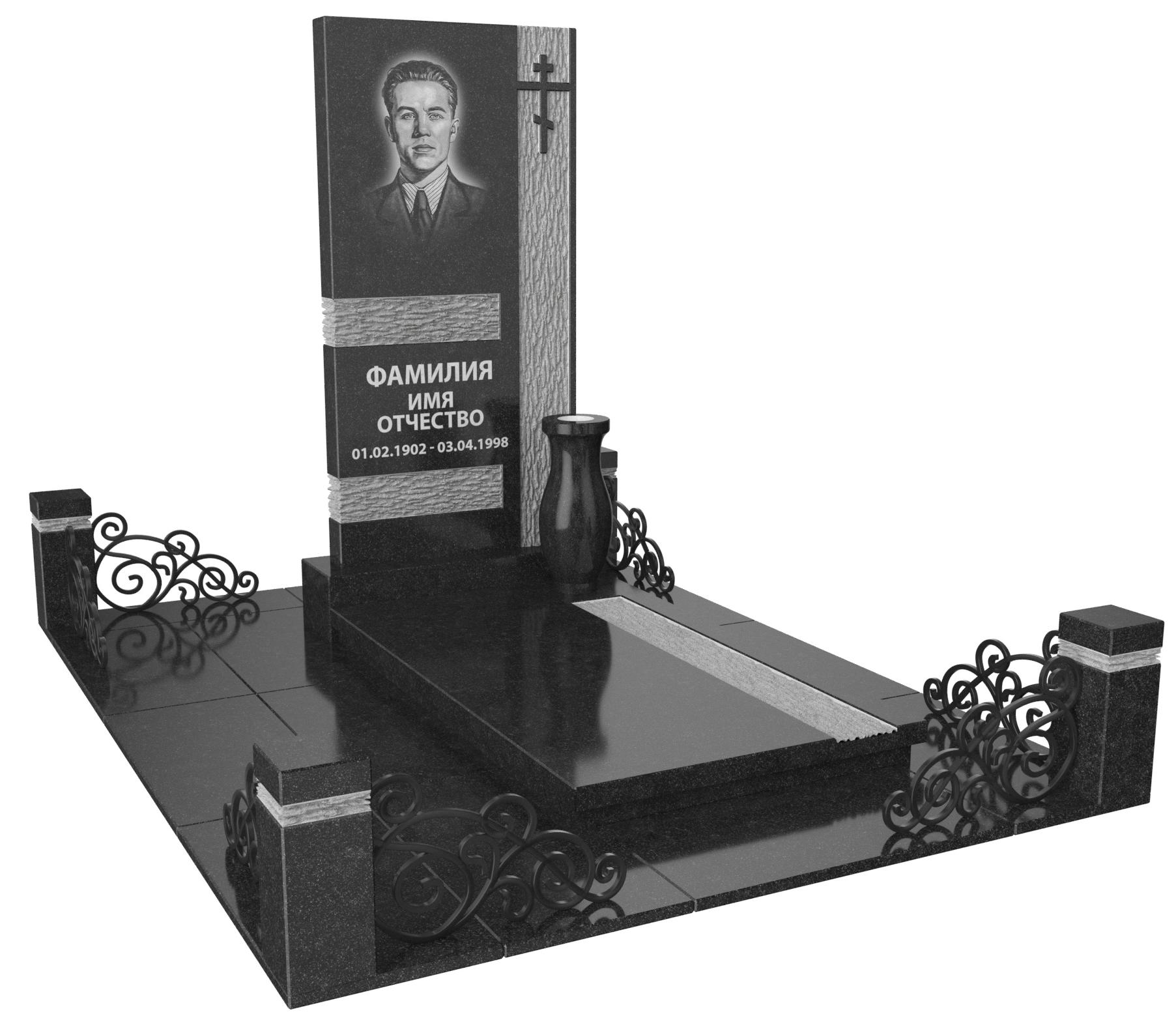 Одинарные мемориальные комплексы в&nbsp;Салавате | Мемориальный комплекс №15