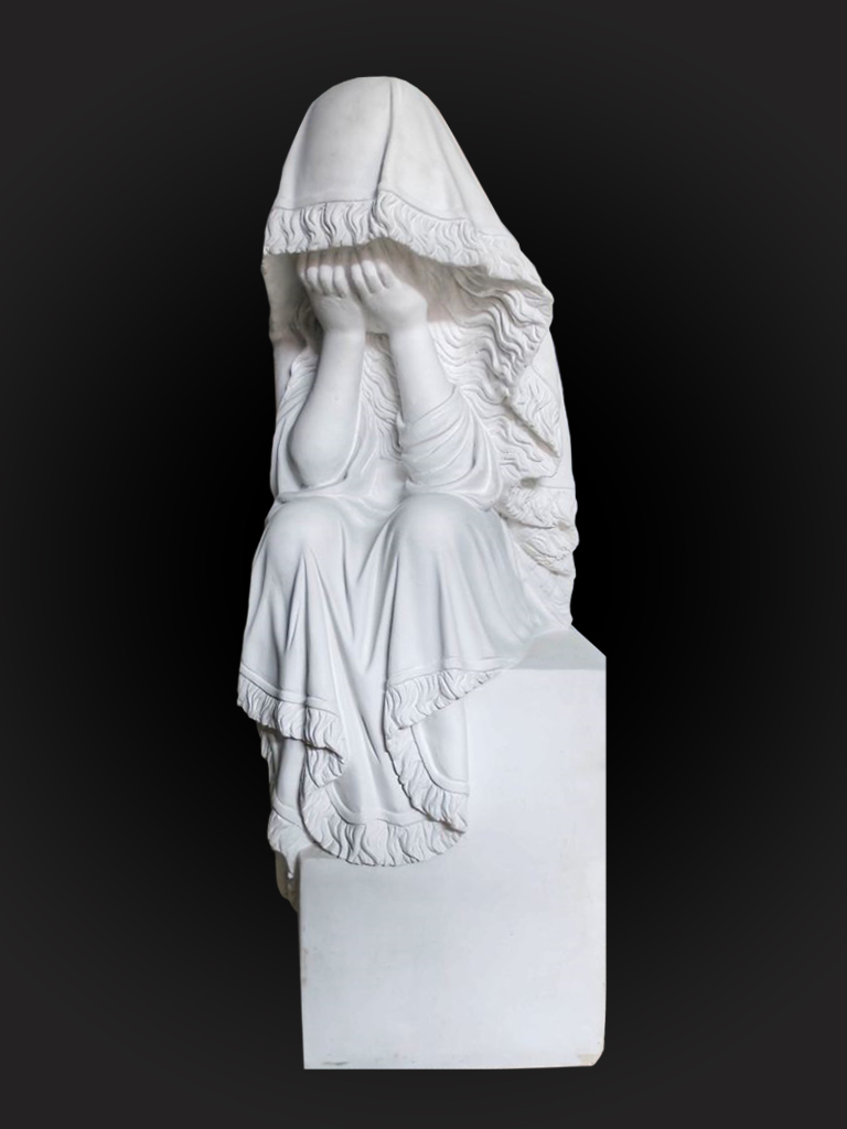 Скульптуры из искусственного мрамора в&nbsp;Салавате | Скульптура №19