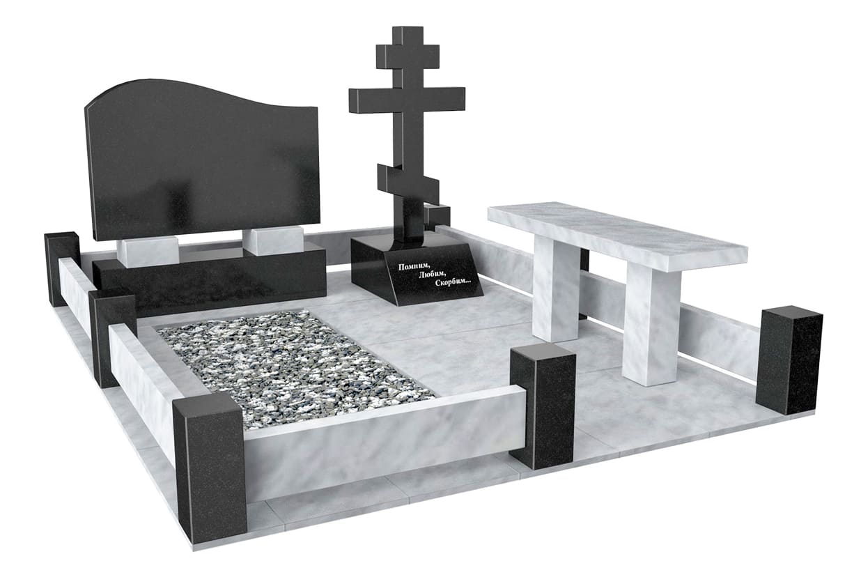 Одинарные мемориальные комплексы в Салавате | Мемориальный комплекс №26