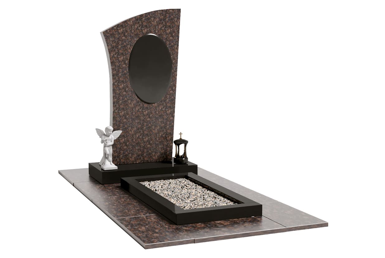 Одинарные мемориальные комплексы в Салавате | Мемориальный комплекс №14