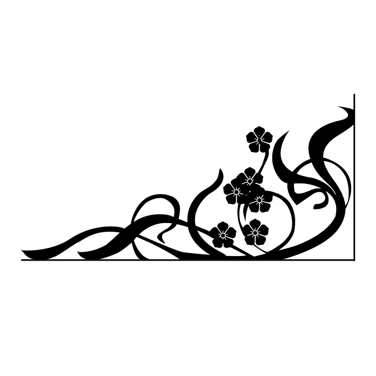 Кованые изделия в&nbsp;Салавате | Кованый уголок УГ.004