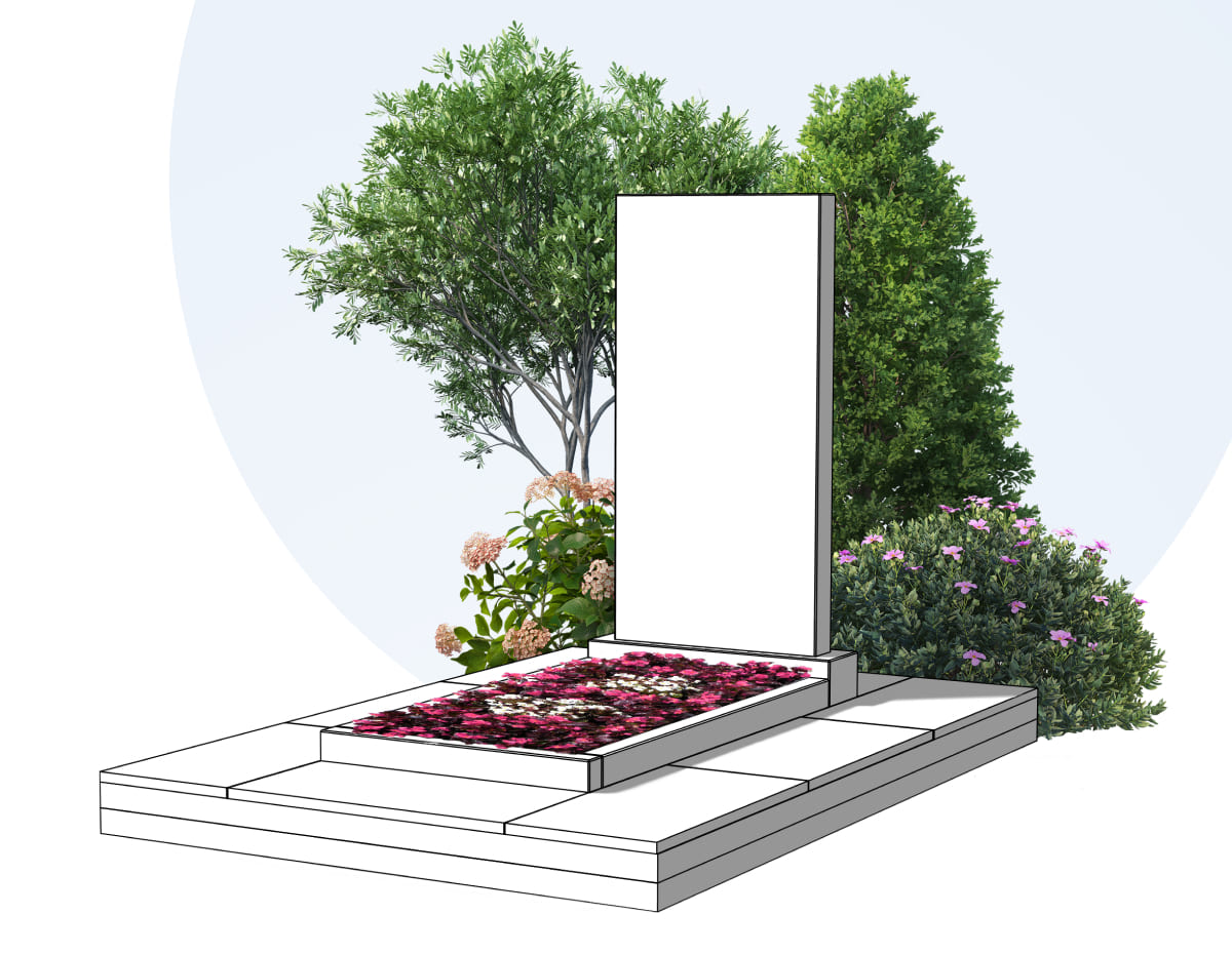 Уход и озеленение мест захоронений в Салавате