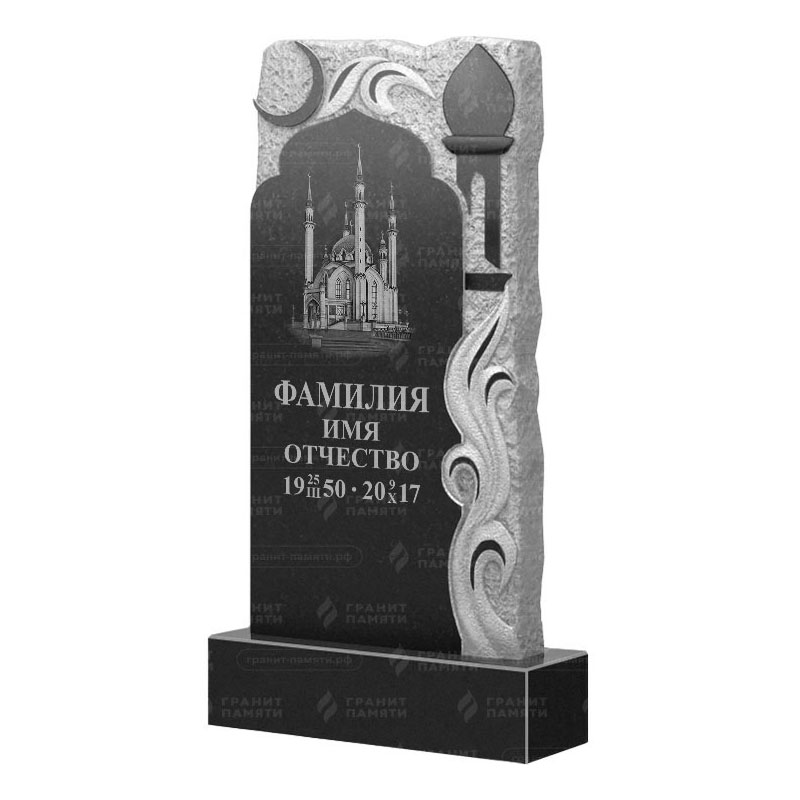Гранитные памятники в&nbsp;Салавате | Гранитный памятник ФГ-229