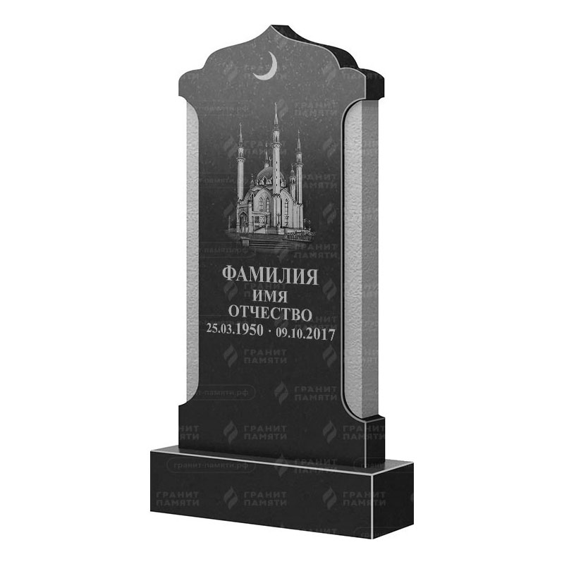 Гранитные памятники в&nbsp;Салавате | Гранитный памятник ФГ-147