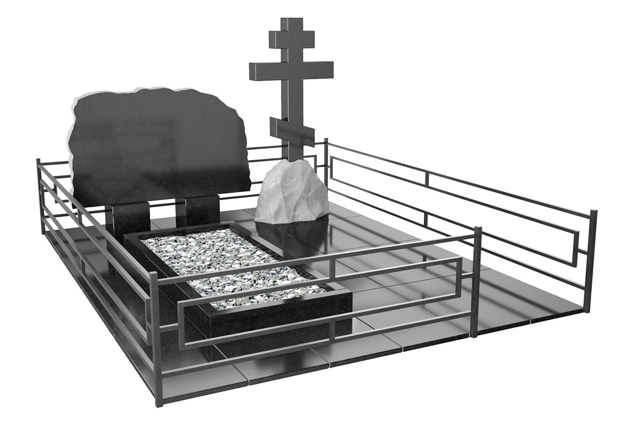 Одинарные мемориальные комплексы в Салавате | Мемориальный комплекс №20