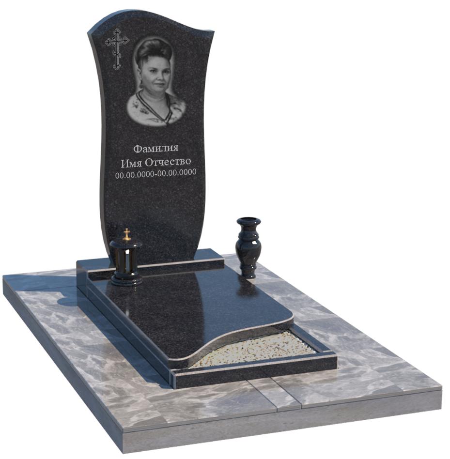 Одинарные мемориальные комплексы в&nbsp;Салавате | Мемориальный комплекс №38