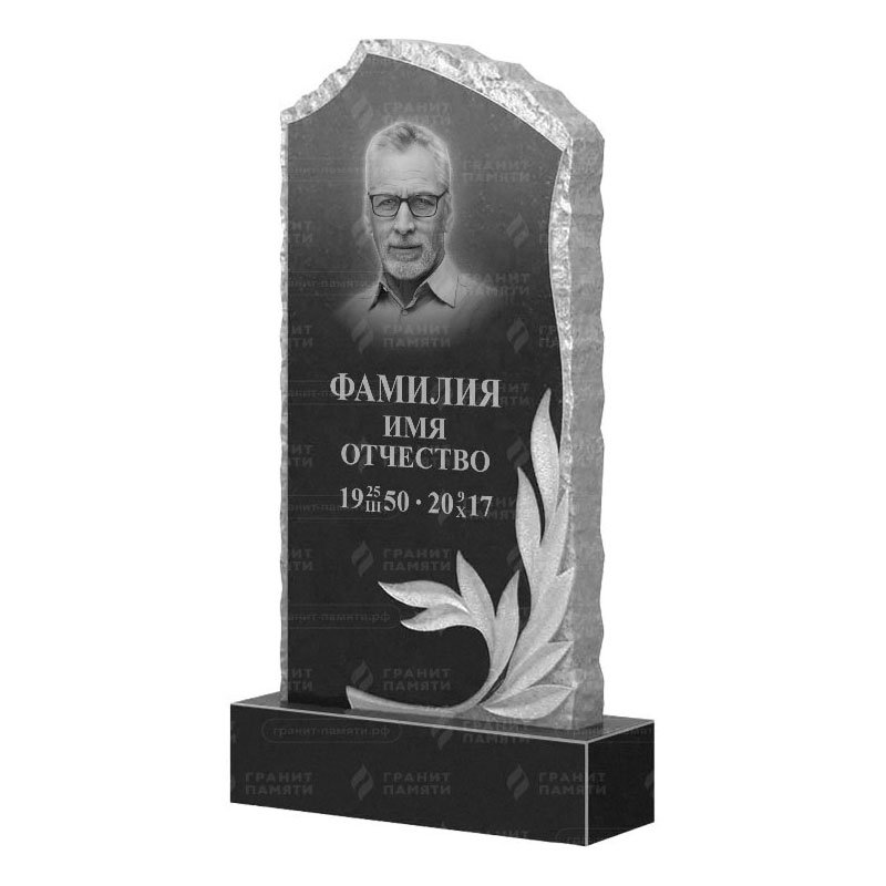 Гранитные памятники в&nbsp;Салавате | Гранитный памятник ФГ-233