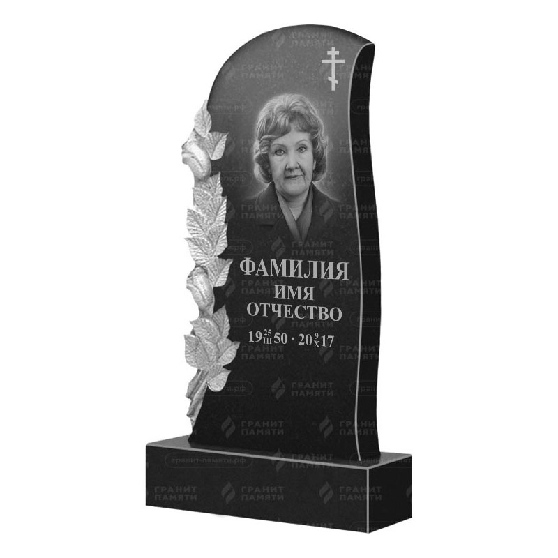 Гранитные памятники в&nbsp;Салавате | Гранитный памятник ФГ-219