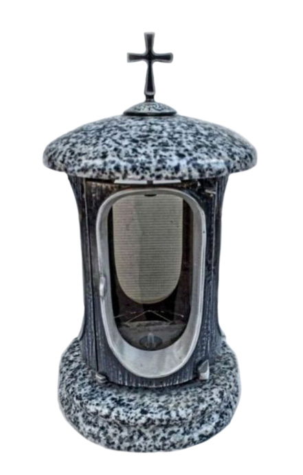 Лампадки из камня на могилу в&nbsp;Салавате | Лампадка из Покостовского гранита