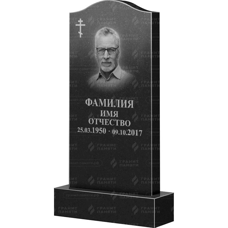 Гранитные памятники в&nbsp;Салавате | Гранитный памятник ФГ-013