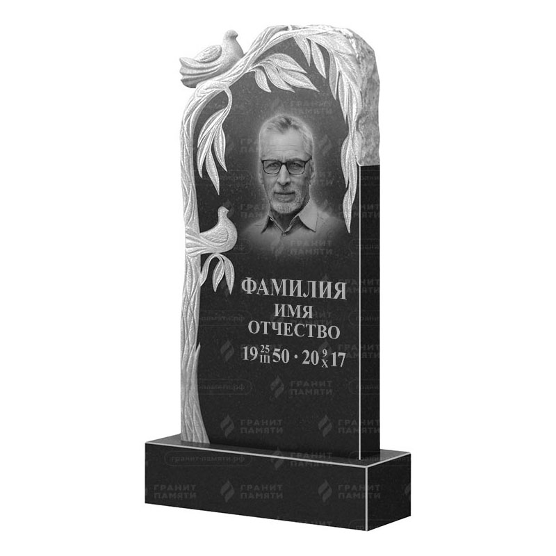 Гранитные памятники в&nbsp;Салавате | Гранитный памятник ФГ-120