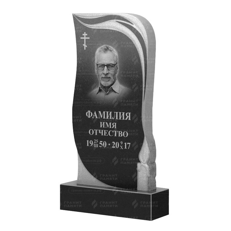Гранитные памятники в&nbsp;Салавате | Гранитный памятник ФГ-226
