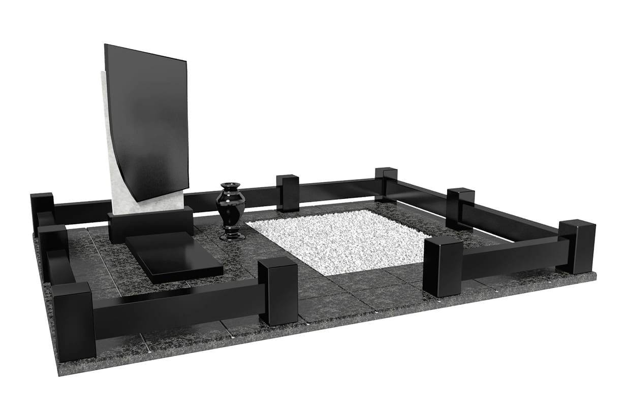 Двойные мемориальные комплексы в Салавате | Мемориальный комплекс №6