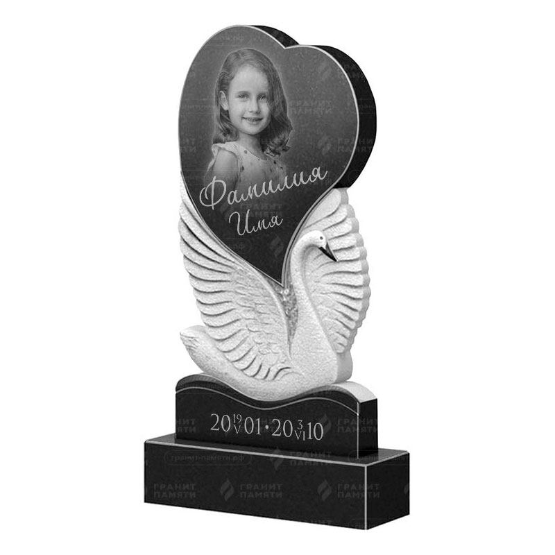 Гранитные памятники в&nbsp;Салавате | Гранитный памятник ФГ-115