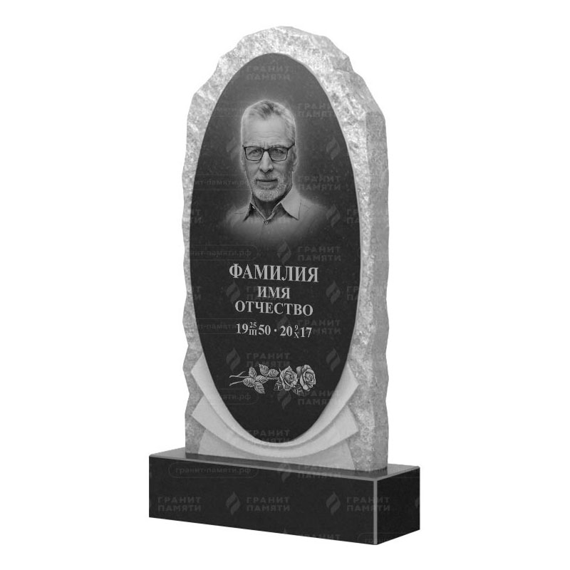 Гранитные памятники в&nbsp;Салавате | Гранитный памятник ФГ-247