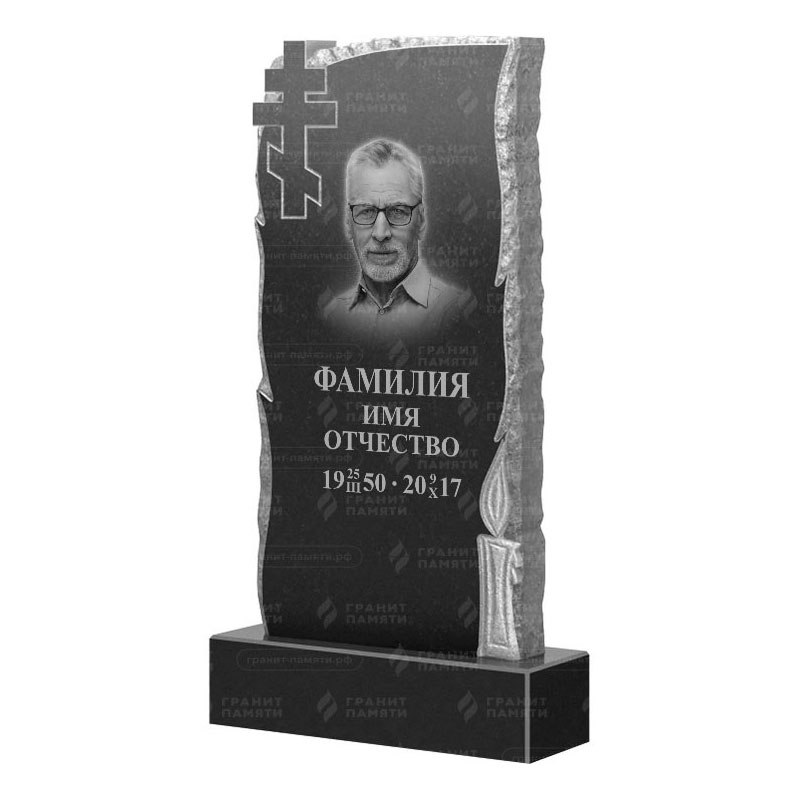 Гранитные памятники в&nbsp;Салавате | Гранитный памятник ФГ-238
