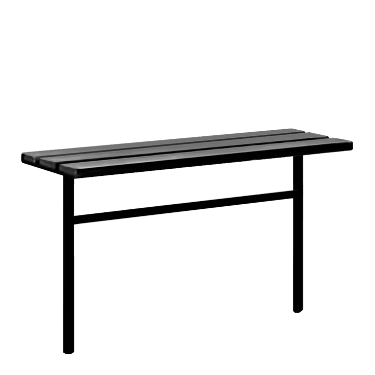 Металлические оградки, столы, скамейки в&nbsp;Салавате | Скамейка №6